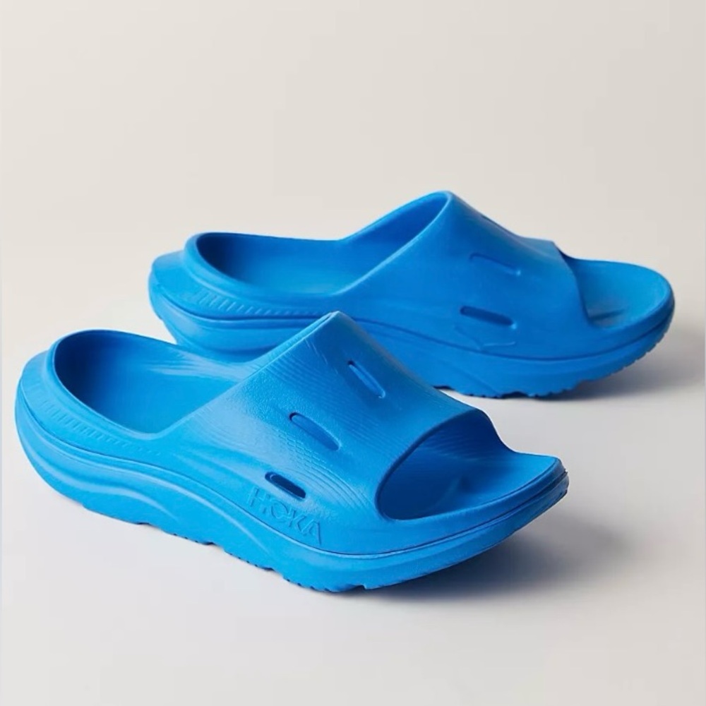 Hoka Ora Recovery Slide Womens SZ 10